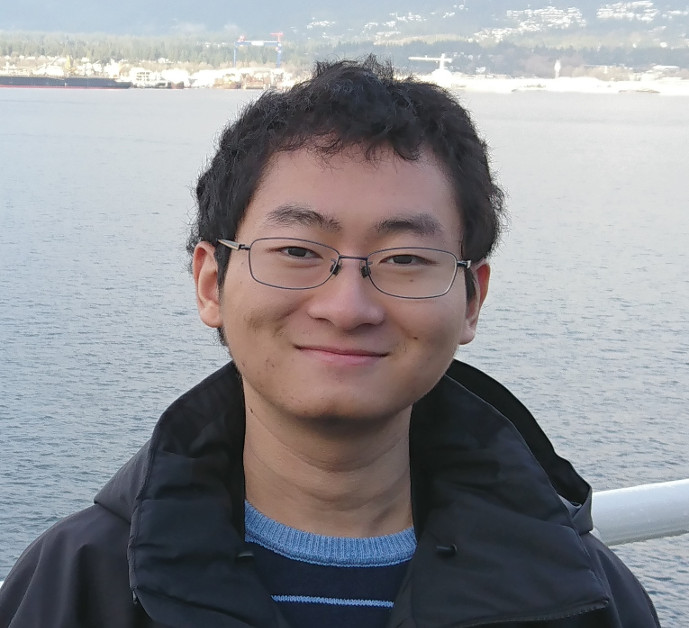 Zhenyu Bai